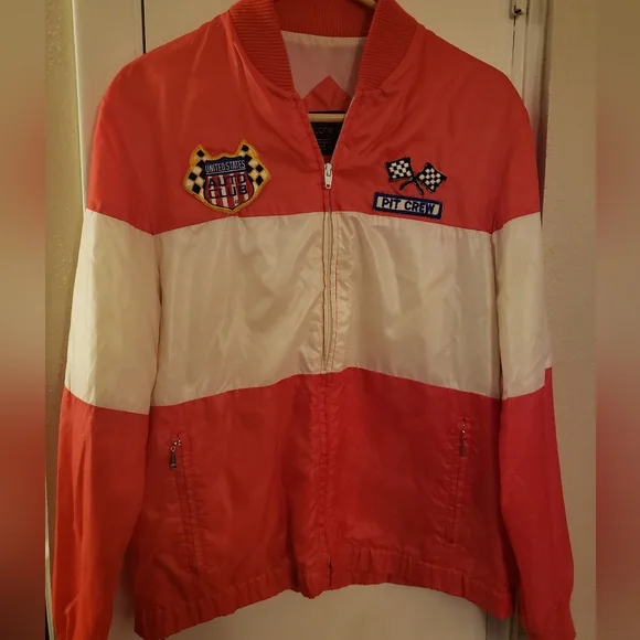 Vintage United States Auto Club Jacket - Picture 1 of 5